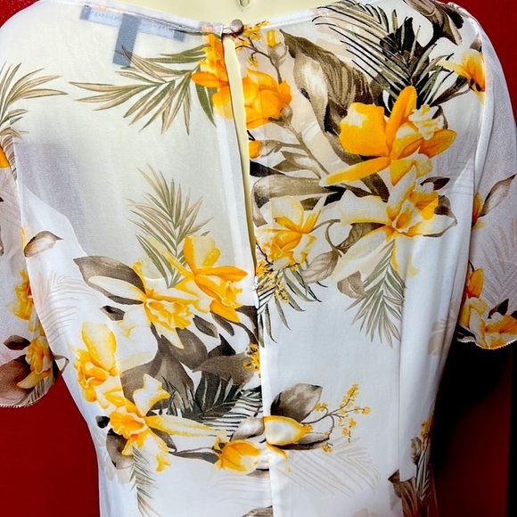 White House black market dress - Picture 6 of 9